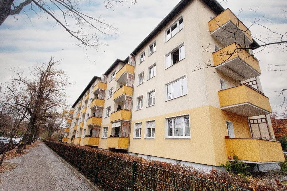 Predaj bytu 3-izbový 68 m², Stockumer Str. 1a, Berlin Reinickendorf-Tegel, Berlín Predaj bytu 3-izbový 68 m², Stockumer Str. 1a, Berlin Reinickendorf-Tegel, Berlín