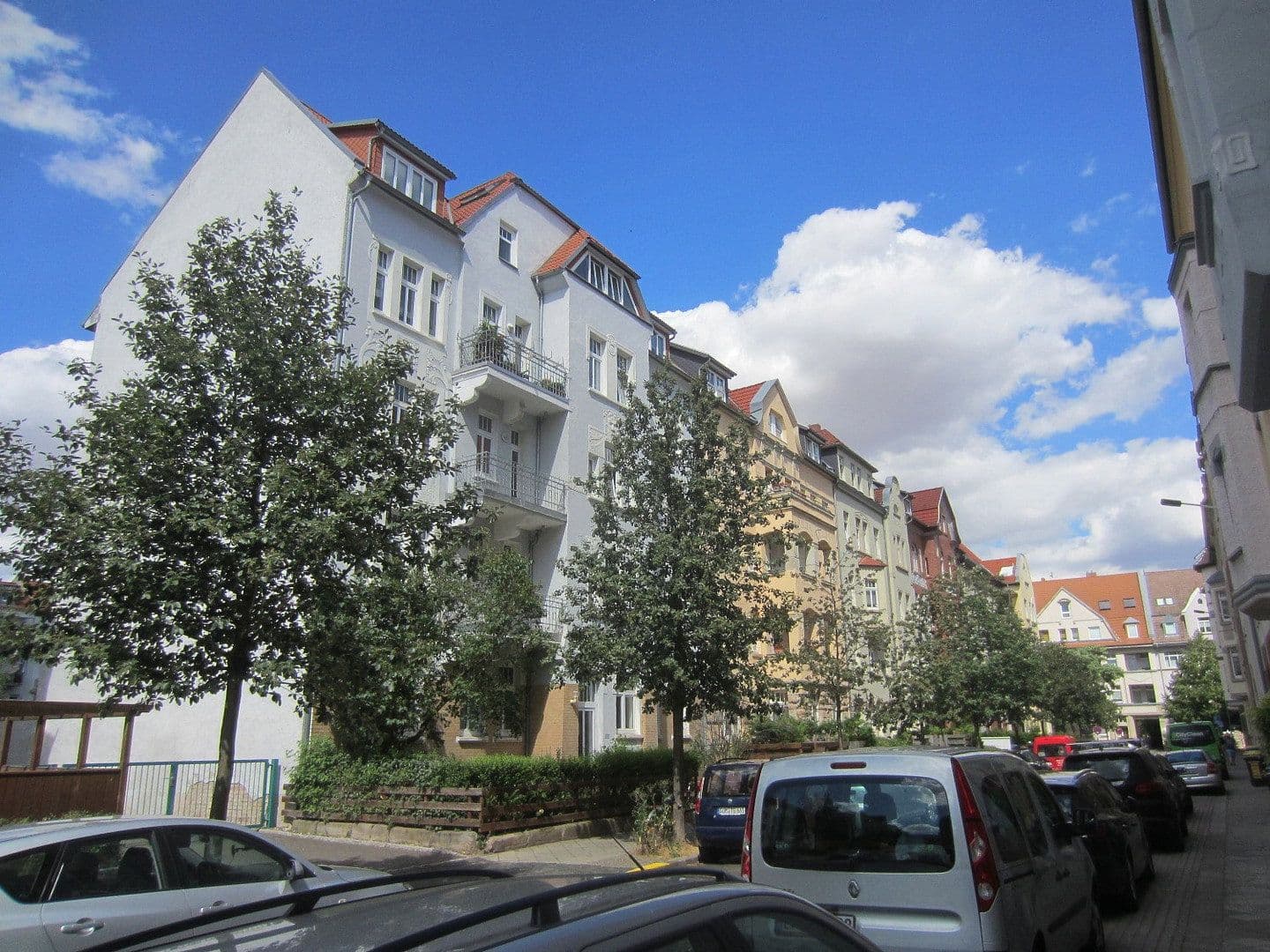 Prenájom bytu 3-izbový 75 m², Erfurt, Durínsko Prenájom bytu 3-izbový 75 m², Erfurt, Durínsko