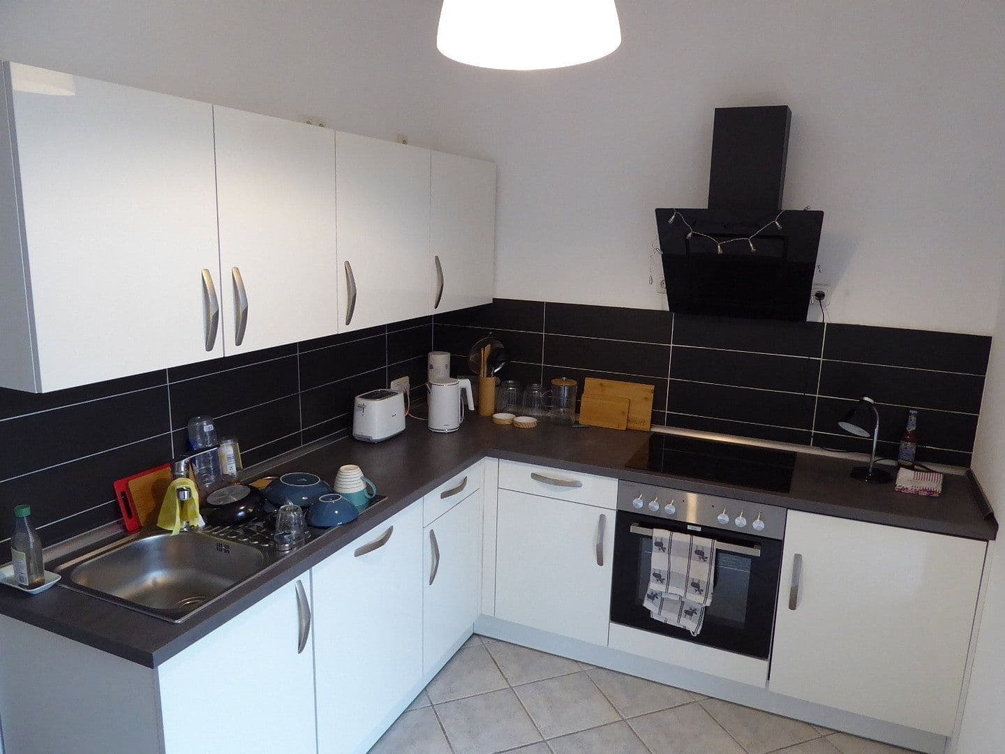 Prenájom bytu 3-izbový 75 m², Erfurt, Durínsko Prenájom bytu 3-izbový 75 m², Erfurt, Durínsko