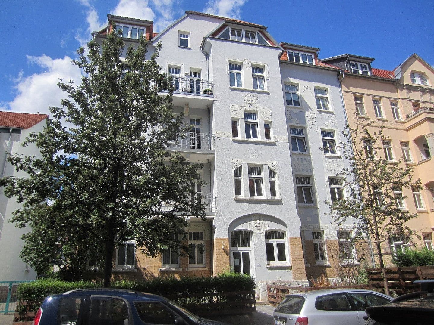 Prenájom bytu 3-izbový 75 m², Erfurt, Durínsko Prenájom bytu 3-izbový 75 m², Erfurt, Durínsko