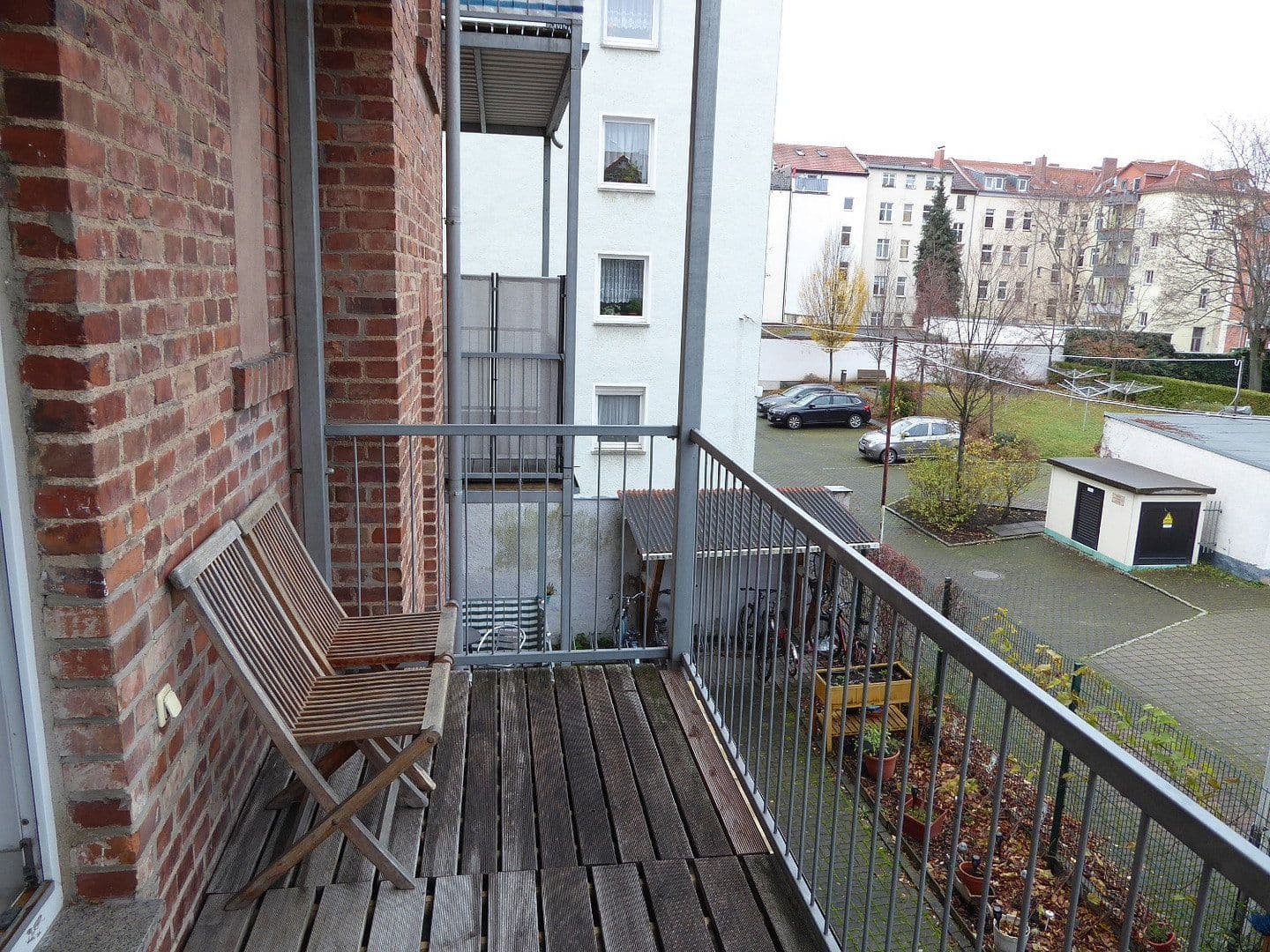 Prenájom bytu 3-izbový 75 m², Erfurt, Durínsko Prenájom bytu 3-izbový 75 m², Erfurt, Durínsko