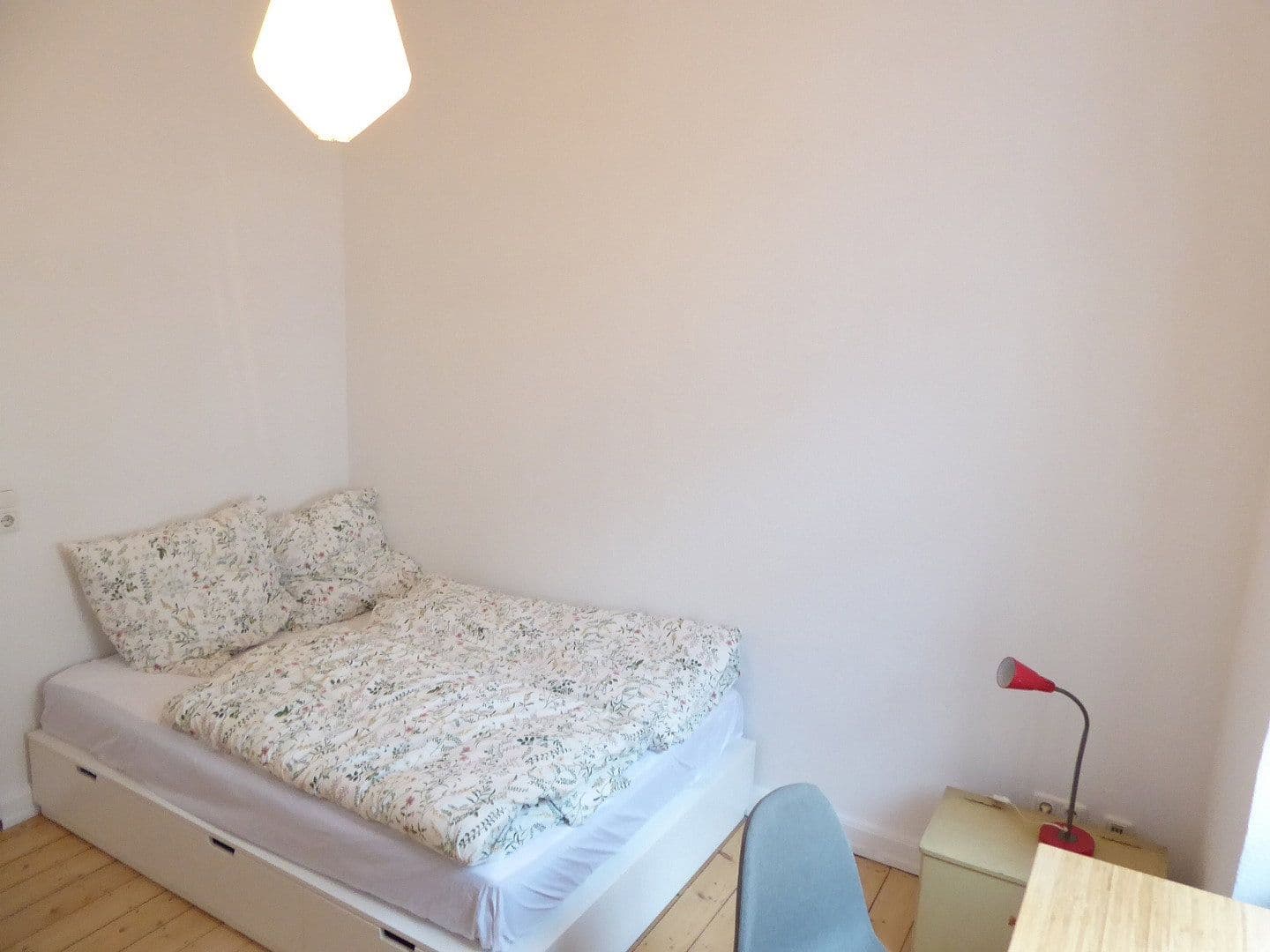 Prenájom bytu 3-izbový 75 m², Erfurt, Durínsko Prenájom bytu 3-izbový 75 m², Erfurt, Durínsko