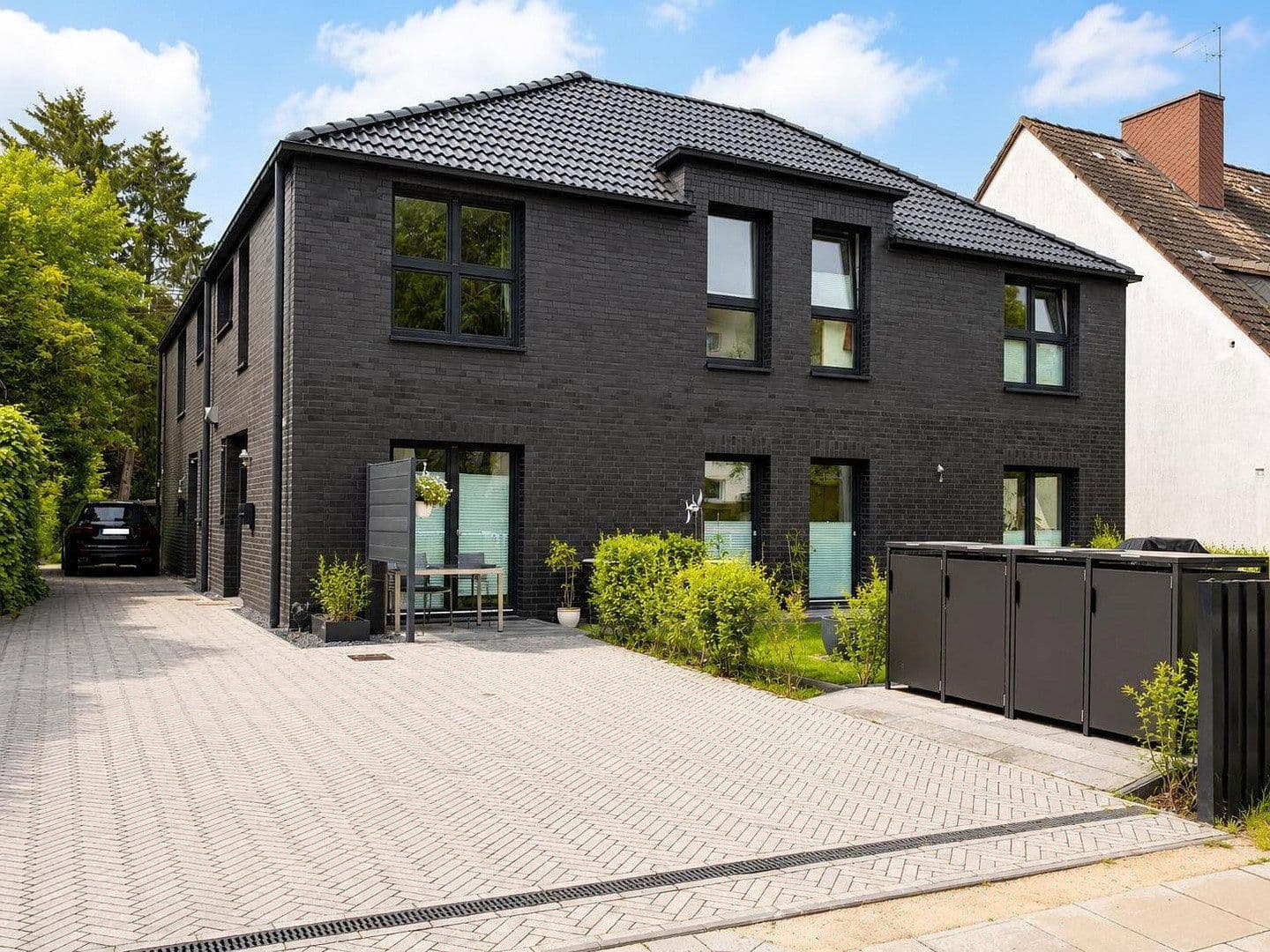 Prenájom domu 157 m², pozemek 290 m², Hamburg, Hamburg Prenájom domu 157 m², pozemek 290 m², Hamburg, Hamburg