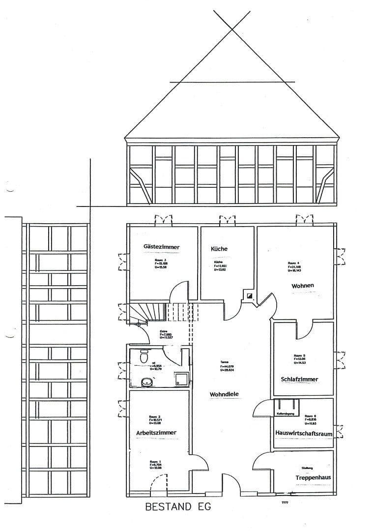 Predaj domu 200 m², pozemek 590 m², Wedemark, Dolné Sasko Predaj domu 200 m², pozemek 590 m², Wedemark, Dolné Sasko