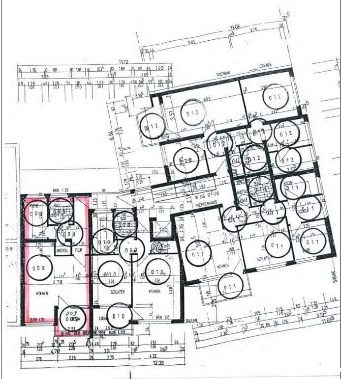 Predaj bytu 1-izbový 44 m², Rather Straße 94, Düsseldorf, Severné Porýnie - Westfálsko Predaj bytu 1-izbový 44 m², Rather Straße 94, Düsseldorf, Severné Porýnie - Westfálsko