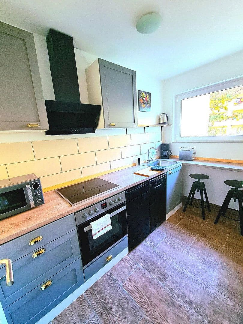 Predaj bytu 1-izbový 44 m², Rather Straße 94, Düsseldorf, Severné Porýnie - Westfálsko Predaj bytu 1-izbový 44 m², Rather Straße 94, Düsseldorf, Severné Porýnie - Westfálsko