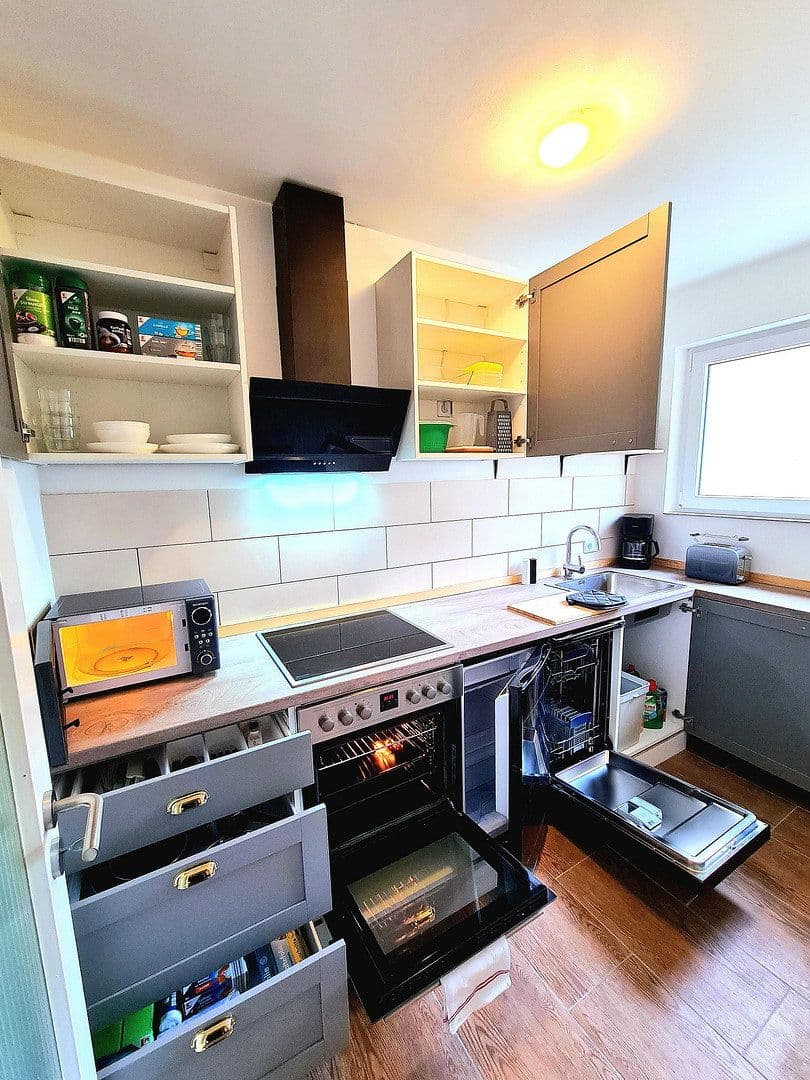 Predaj bytu 1-izbový 44 m², Rather Straße 94, Düsseldorf, Severné Porýnie - Westfálsko Predaj bytu 1-izbový 44 m², Rather Straße 94, Düsseldorf, Severné Porýnie - Westfálsko