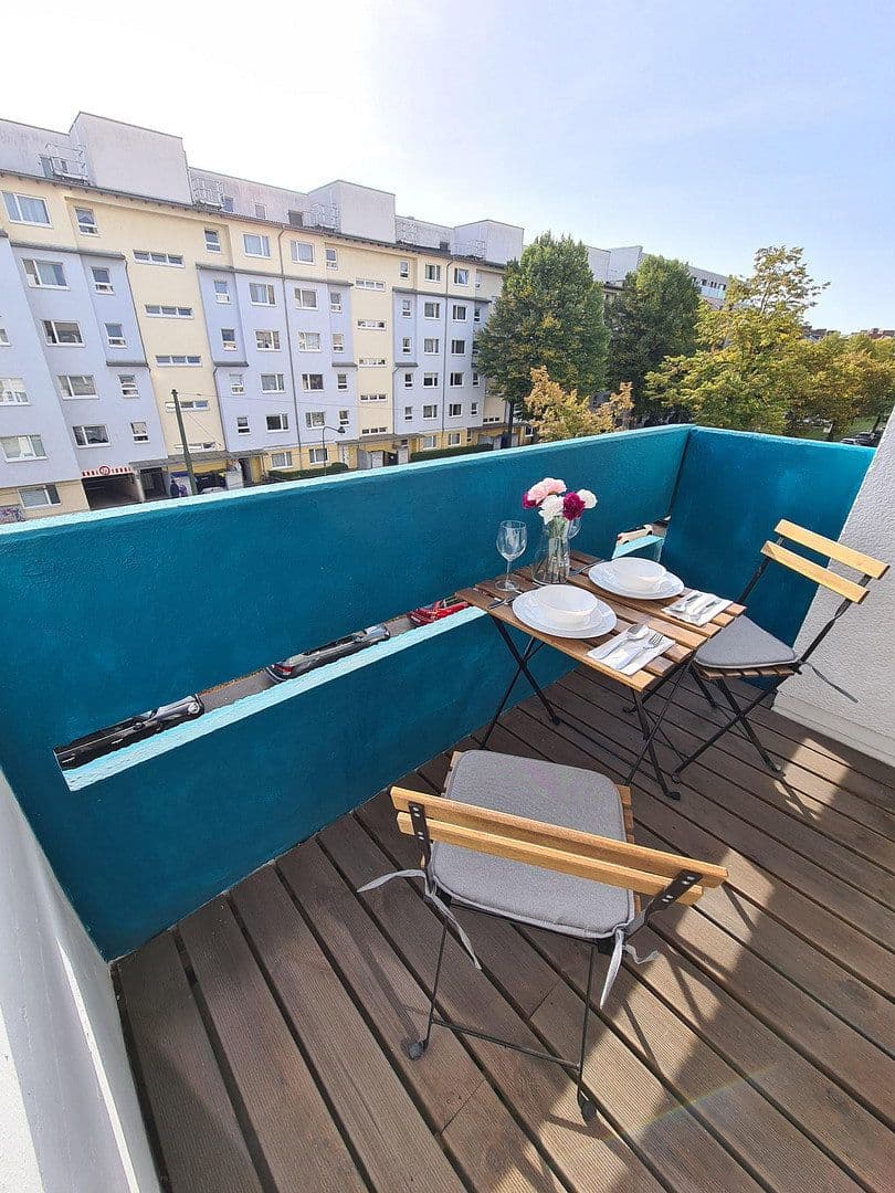 Predaj bytu 1-izbový 44 m², Rather Straße 94, Düsseldorf, Severné Porýnie - Westfálsko Predaj bytu 1-izbový 44 m², Rather Straße 94, Düsseldorf, Severné Porýnie - Westfálsko