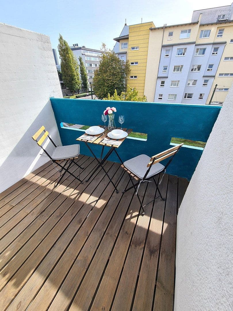Predaj bytu 1-izbový 44 m², Rather Straße 94, Düsseldorf, Severné Porýnie - Westfálsko Predaj bytu 1-izbový 44 m², Rather Straße 94, Düsseldorf, Severné Porýnie - Westfálsko