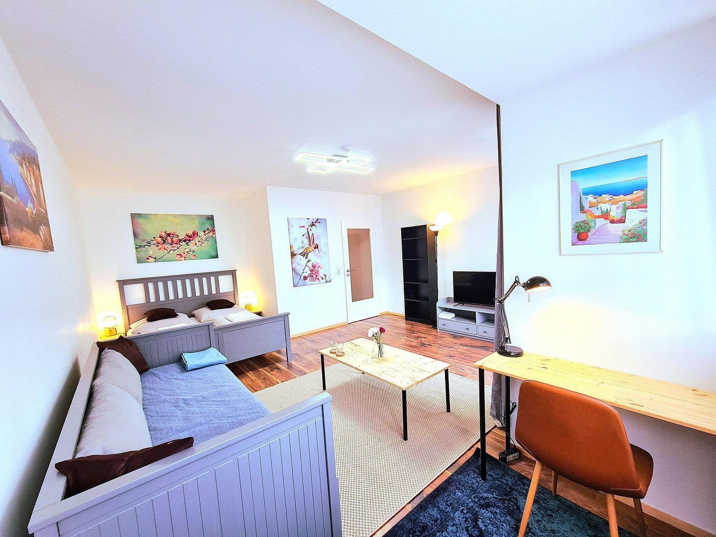 Predaj bytu 1-izbový 44 m², Rather Straße 94, Düsseldorf, Severné Porýnie - Westfálsko Predaj bytu 1-izbový 44 m², Rather Straße 94, Düsseldorf, Severné Porýnie - Westfálsko