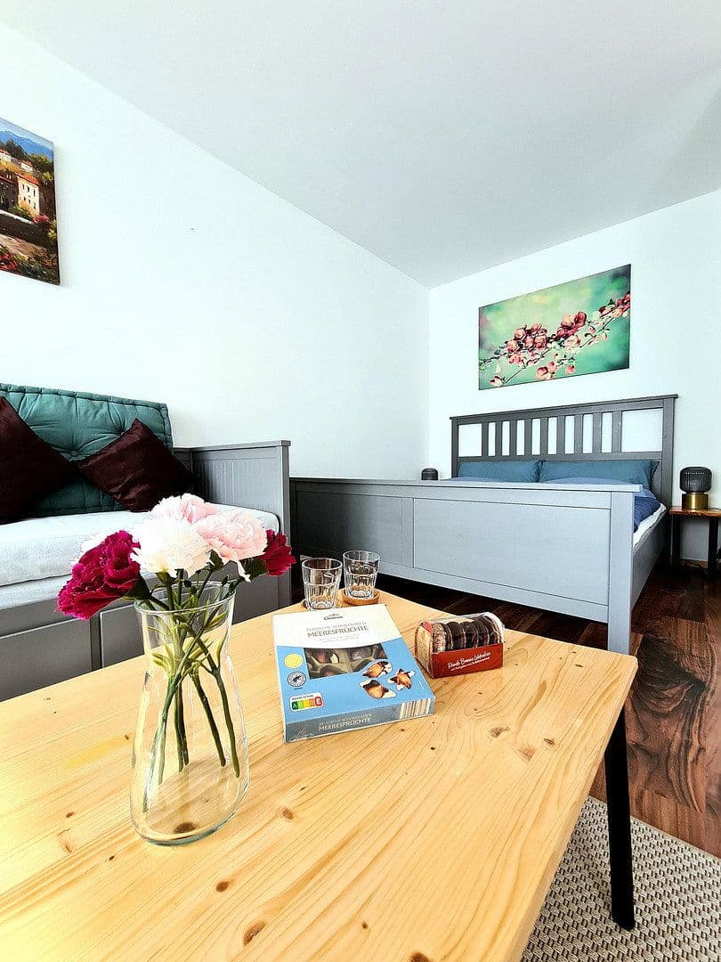 Predaj bytu 1-izbový 44 m², Rather Straße 94, Düsseldorf, Severné Porýnie - Westfálsko Predaj bytu 1-izbový 44 m², Rather Straße 94, Düsseldorf, Severné Porýnie - Westfálsko