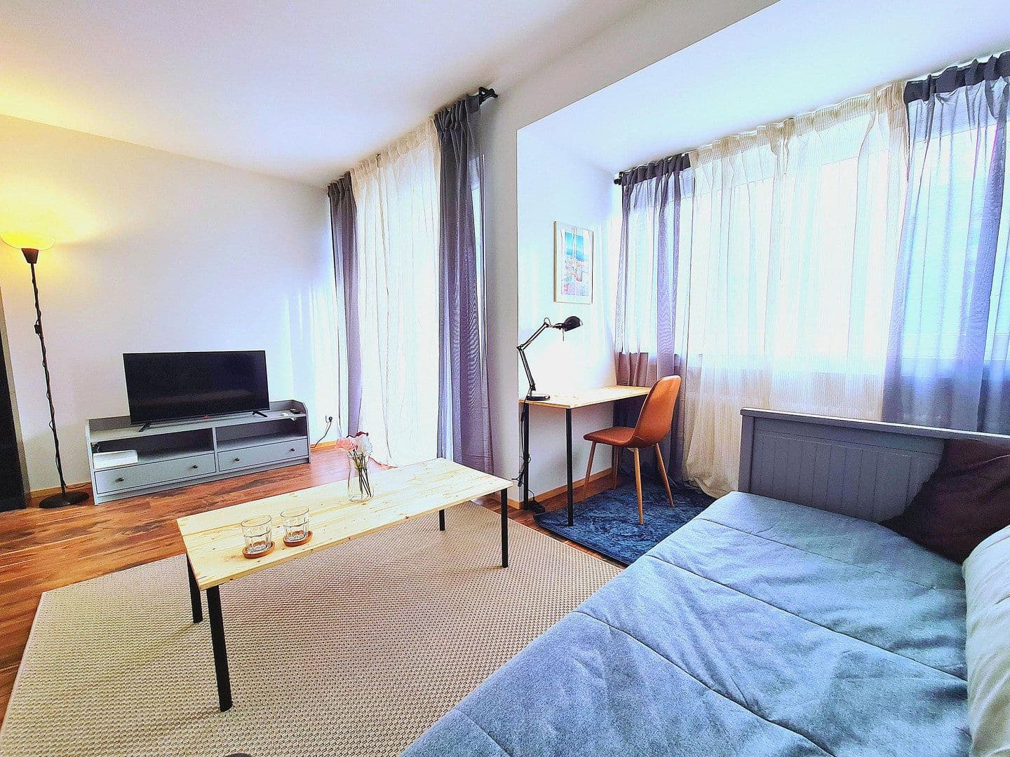 Predaj bytu 1-izbový 44 m², Rather Straße 94, Düsseldorf, Severné Porýnie - Westfálsko Predaj bytu 1-izbový 44 m², Rather Straße 94, Düsseldorf, Severné Porýnie - Westfálsko