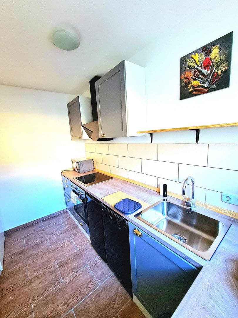 Predaj bytu 1-izbový 44 m², Rather Straße 94, Düsseldorf, Severné Porýnie - Westfálsko Predaj bytu 1-izbový 44 m², Rather Straße 94, Düsseldorf, Severné Porýnie - Westfálsko
