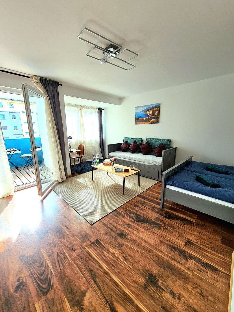 Predaj bytu 1-izbový 44 m², Rather Straße 94, Düsseldorf, Severné Porýnie - Westfálsko Predaj bytu 1-izbový 44 m², Rather Straße 94, Düsseldorf, Severné Porýnie - Westfálsko