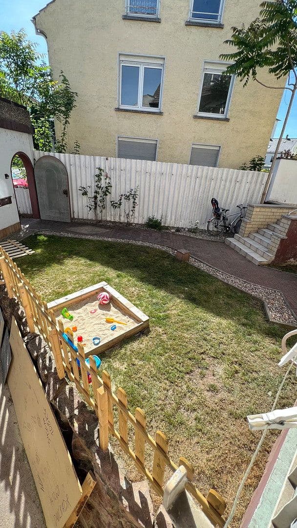 Prenájom bytu 2-izbový 50 m², Worms, Porýnie-Falcko Prenájom bytu 2-izbový 50 m², Worms, Porýnie-Falcko