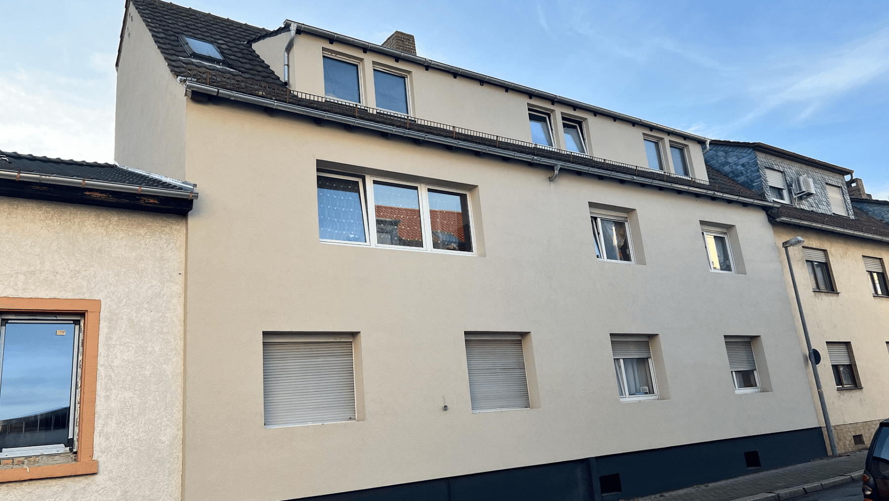 Prenájom bytu 2-izbový 50 m², Worms, Porýnie-Falcko Prenájom bytu 2-izbový 50 m², Worms, Porýnie-Falcko