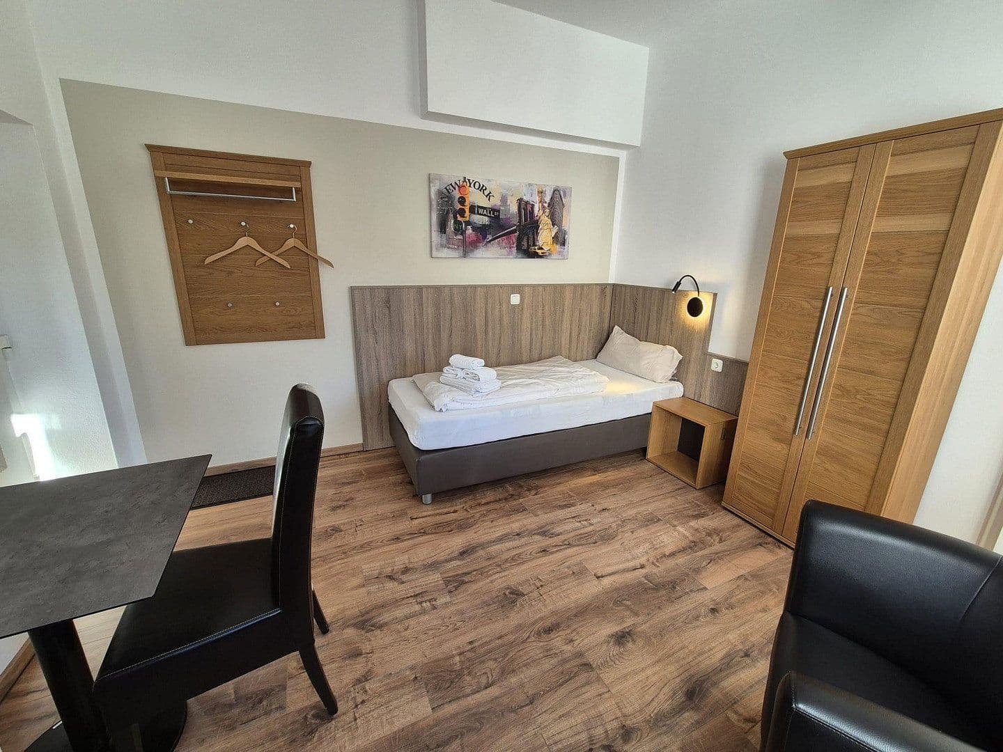 Prenájom bytu 1-izbový 16 m², Baldhamer Straße 72, Vaterstetten, Bavorsko Prenájom bytu 1-izbový 16 m², Baldhamer Straße 72, Vaterstetten, Bavorsko