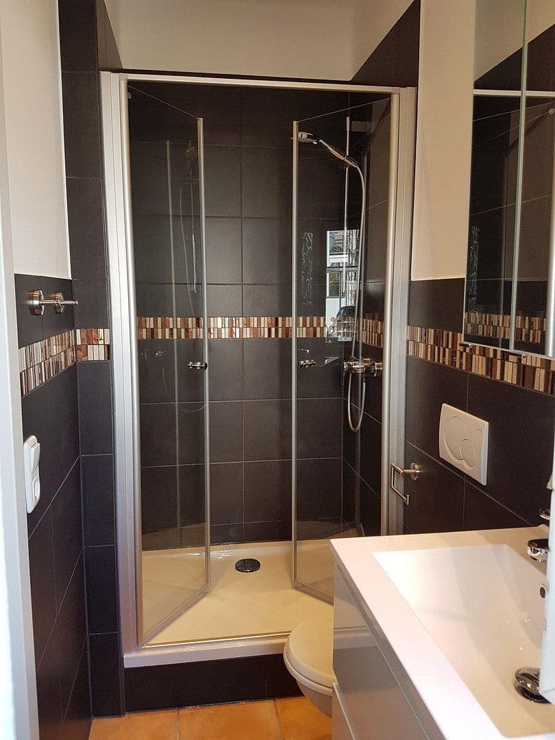 Prenájom bytu 1-izbový 16 m², Baldhamer Straße 72, Vaterstetten, Bavorsko Prenájom bytu 1-izbový 16 m², Baldhamer Straße 72, Vaterstetten, Bavorsko