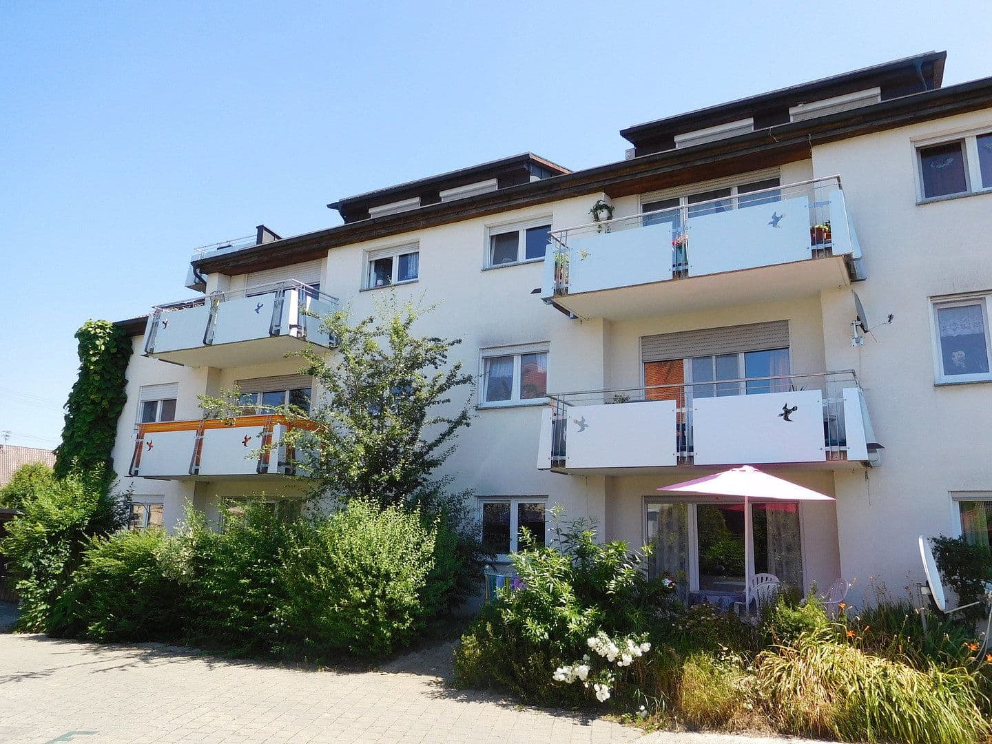 Prenájom bytu 4-izbový 118 m², Brunnenstr. 15/1, Krauchenwies, Bádensko-Wurttembersko Prenájom bytu 4-izbový 118 m², Brunnenstr. 15/1, Krauchenwies, Bádensko-Wurttembersko