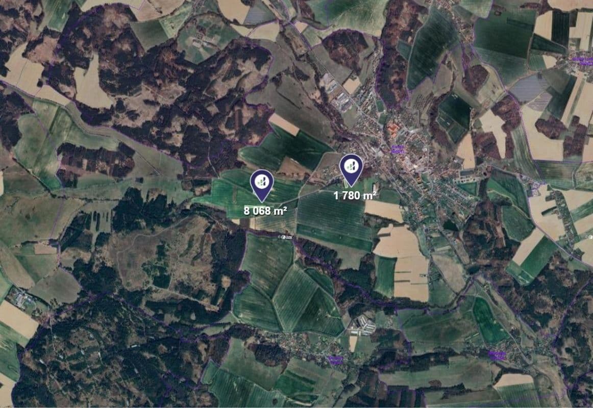 Predaj pozemku 9.848 m², Konice, Olomoucký kraj Predaj pozemku 9.848 m², Konice, Olomoucký kraj