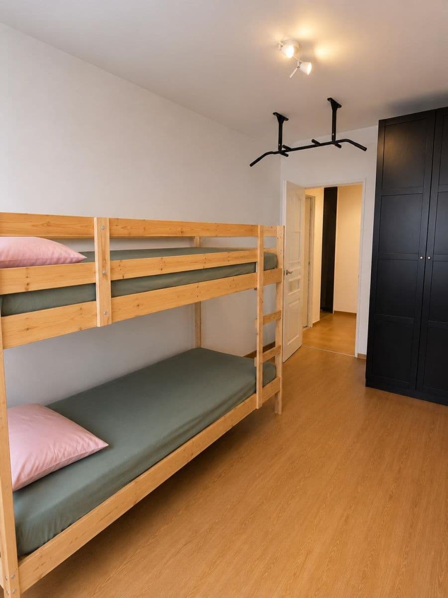 Prenájom bytu 3-izbový 64 m², Makovského, Praha, Praha Prenájom bytu 3-izbový 64 m², Makovského, Praha, Praha