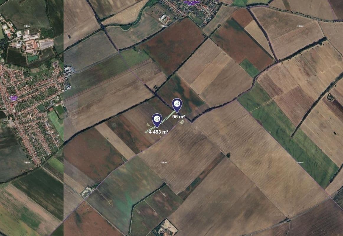 Predaj pozemku 2.295 m², Prušánky, Jihomoravský kraj Predaj pozemku 2.295 m², Prušánky, Jihomoravský kraj
