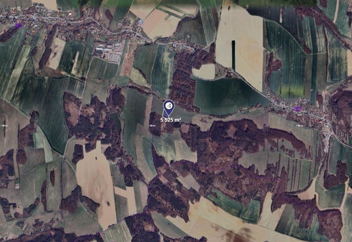 Predaj pozemku 5.525 m², Ludmírov, Olomoucký kraj Predaj pozemku 5.525 m², Ludmírov, Olomoucký kraj