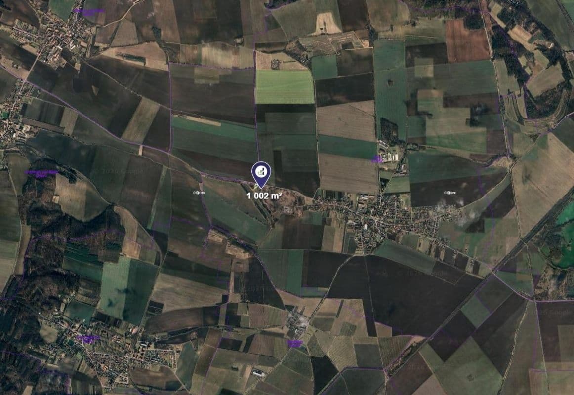 Predaj pozemku 1.002 m², Cítov, Středočeský kraj Predaj pozemku 1.002 m², Cítov, Středočeský kraj
