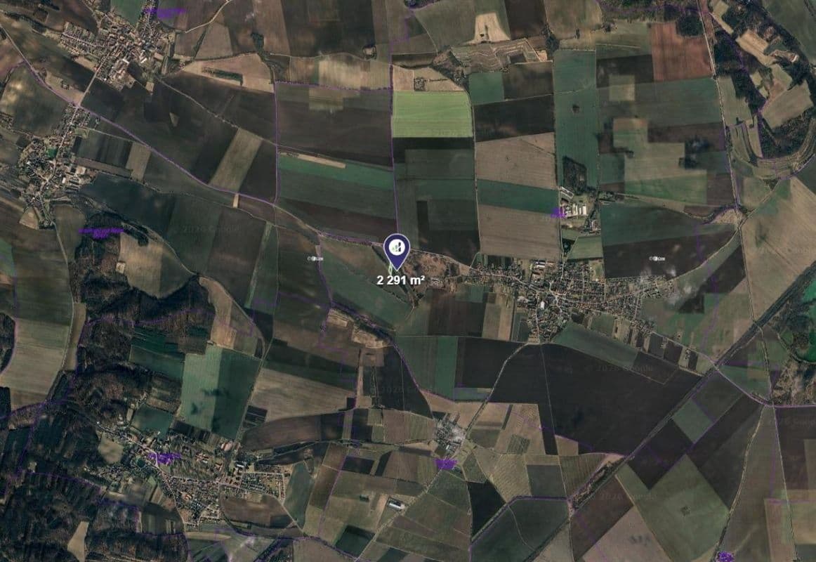 Predaj pozemku 2.291 m², Cítov, Středočeský kraj Predaj pozemku 2.291 m², Cítov, Středočeský kraj