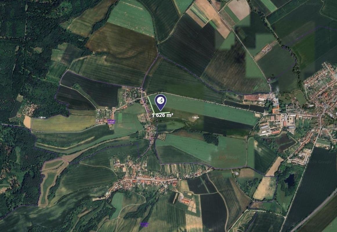Predaj pozemku 1.626 m², Brodek u Prostějova, Olomoucký kraj Predaj pozemku 1.626 m², Brodek u Prostějova, Olomoucký kraj