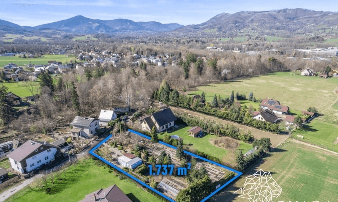 Predaj pozemku 1.737 m², Frýdlant nad Ostravicí, Moravskoslezský kraj Predaj pozemku 1.737 m², Frýdlant nad Ostravicí, Moravskoslezský kraj