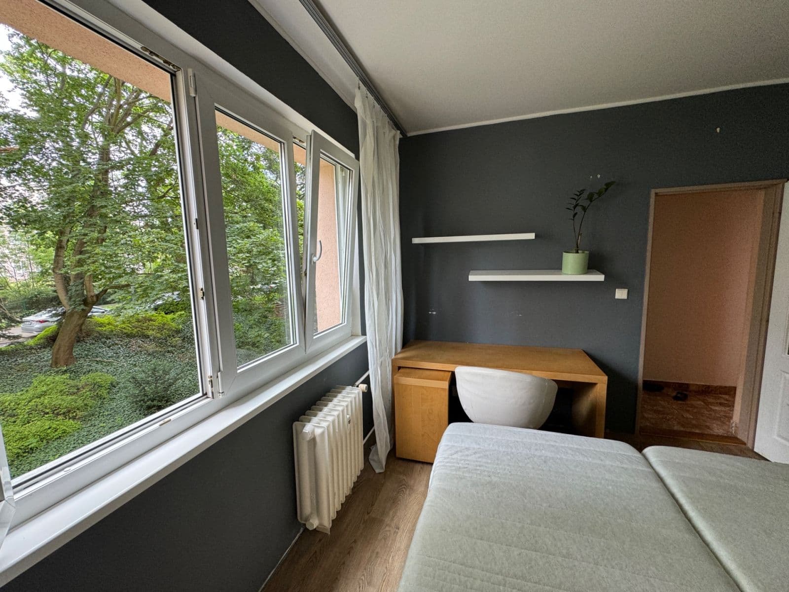 Prenájom bytu 2-izbový 51 m², Sněženková, Praha, Praha Prenájom bytu 2-izbový 51 m², Sněženková, Praha, Praha