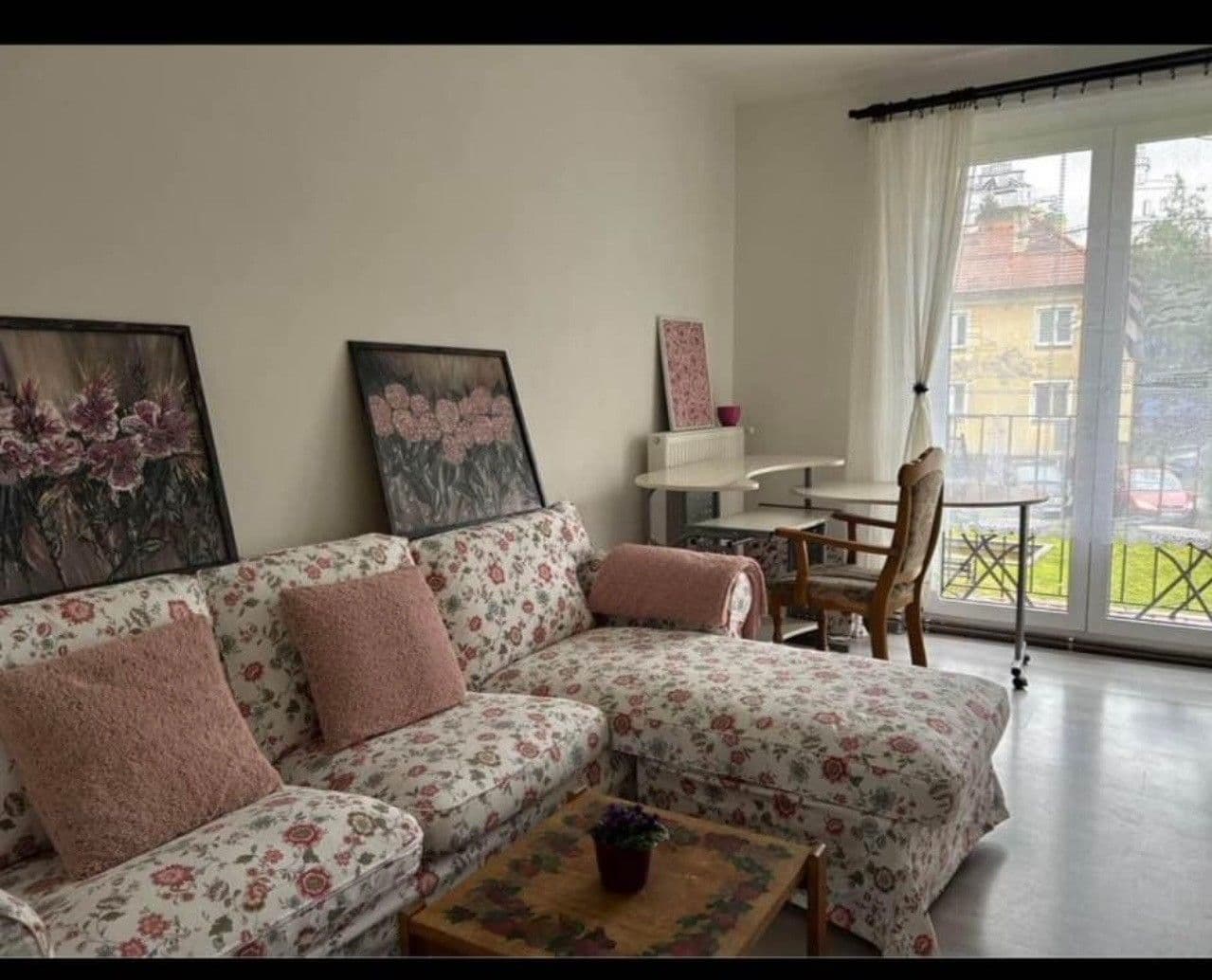 Prenájom bytu 2-izbový 52 m², Sídliště 9. května, Sázava, Středočeský kraj Prenájom bytu 2-izbový 52 m², Sídliště 9. května, Sázava, Středočeský kraj