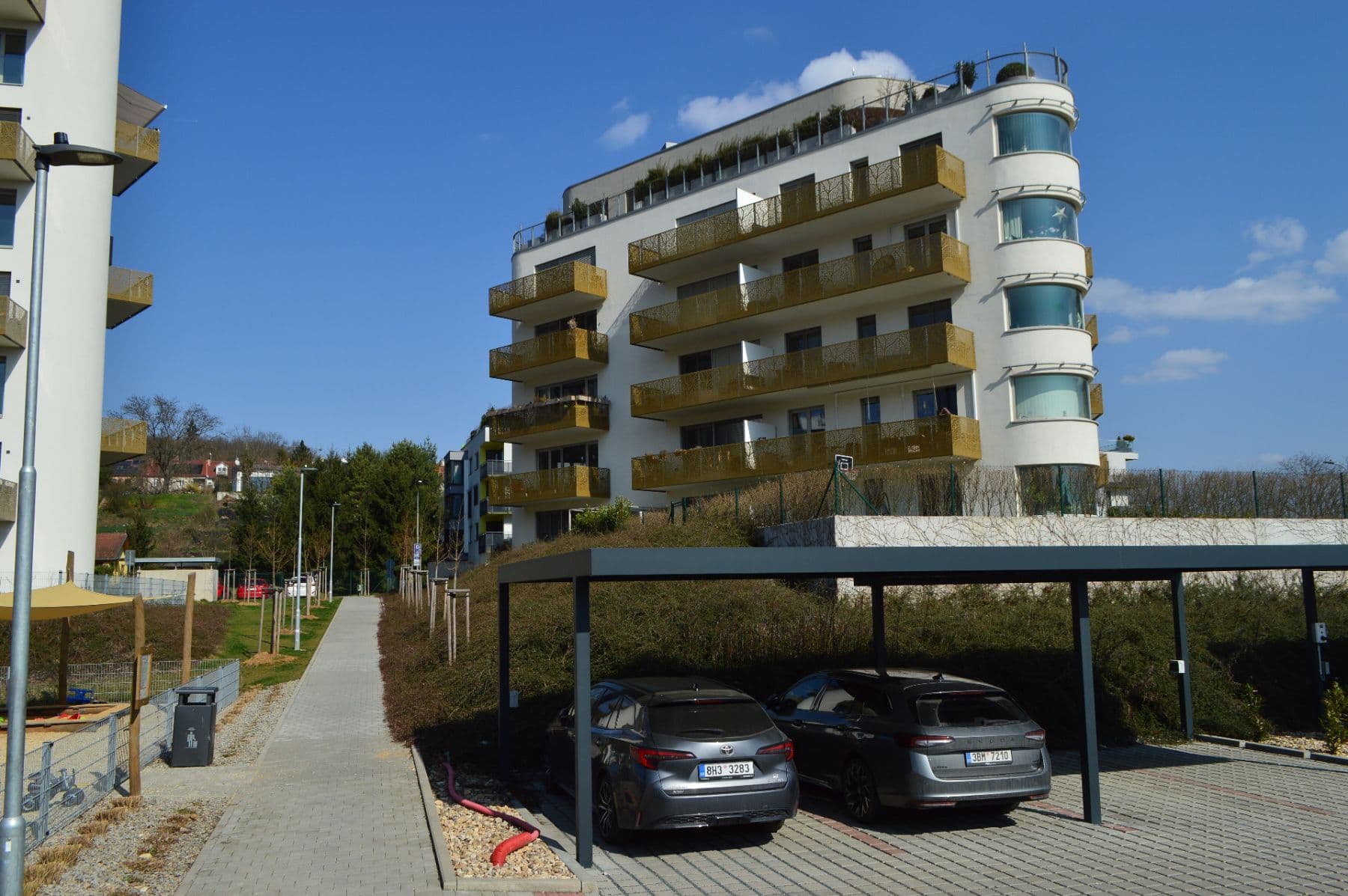 Prenájom bytu 2-izbový 65 m², Podveská, Brno, Jihomoravský kraj Prenájom bytu 2-izbový 65 m², Podveská, Brno, Jihomoravský kraj