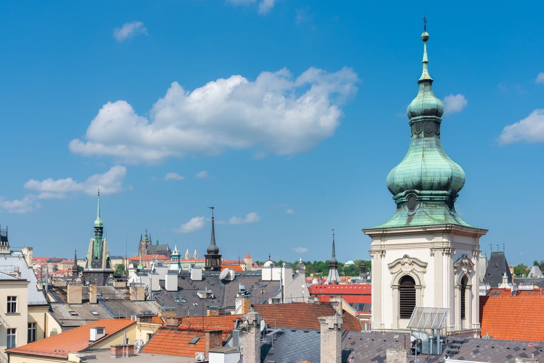 Prenájom bytu 50 m², Staroměstské náměstí, Praha, Praha Prenájom bytu 50 m², Staroměstské náměstí, Praha, Praha
