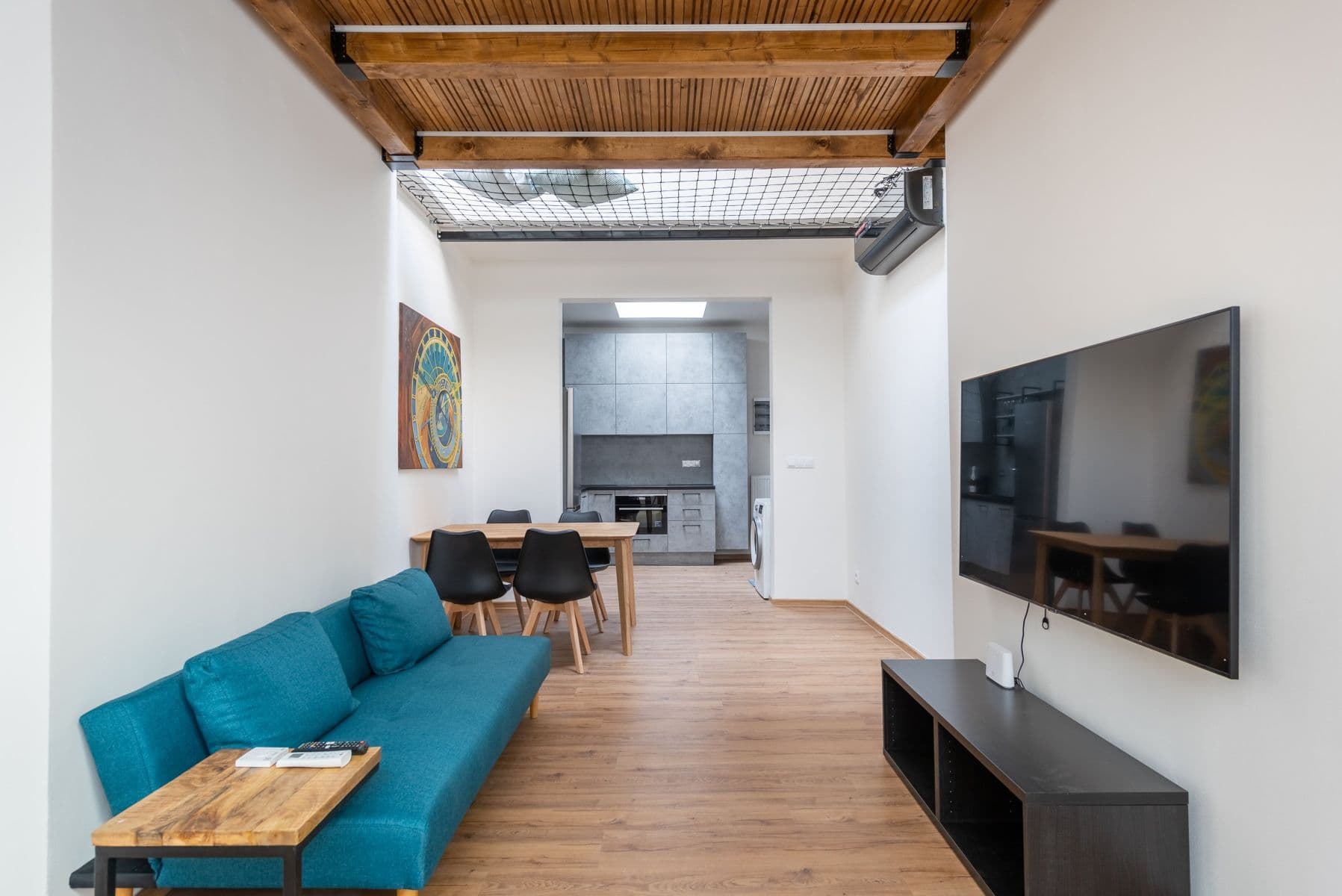 Prenájom bytu 50 m², Staroměstské náměstí, Praha, Praha Prenájom bytu 50 m², Staroměstské náměstí, Praha, Praha