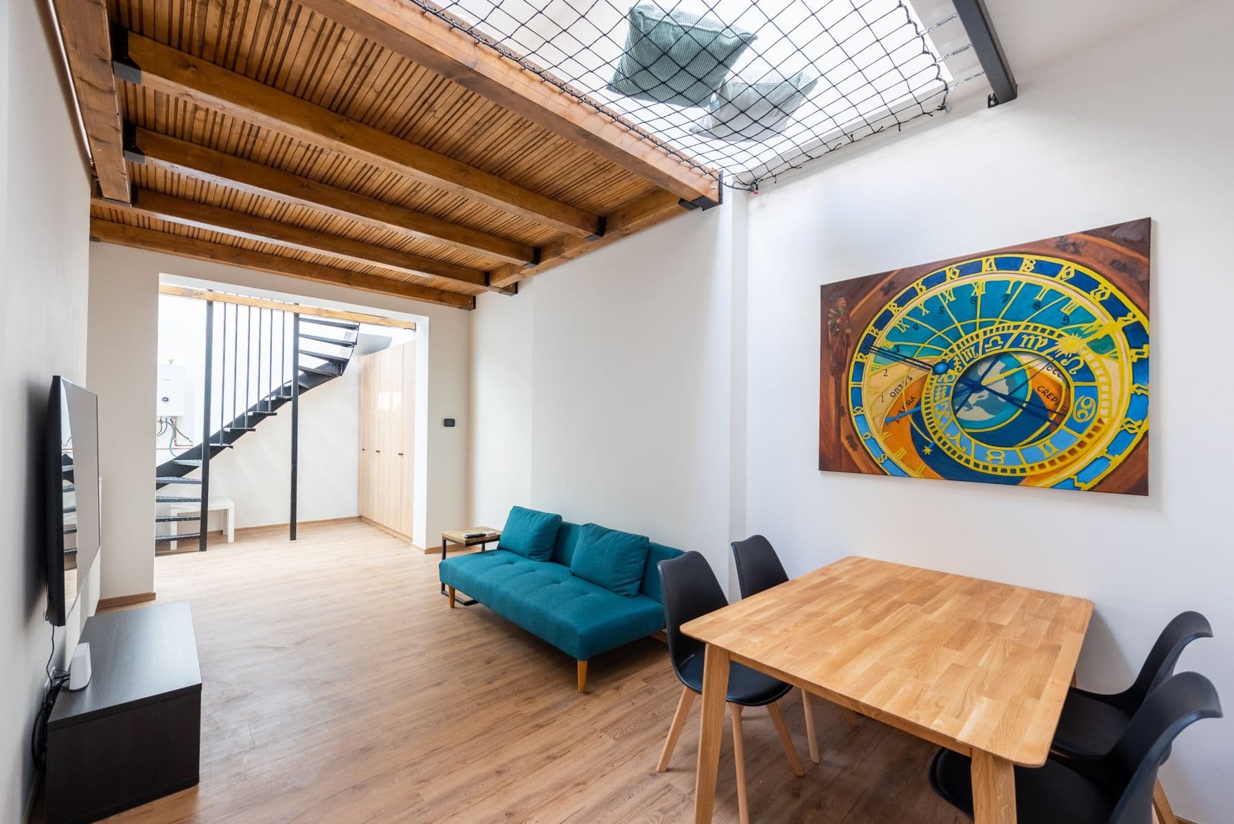 Prenájom bytu 50 m², Staroměstské náměstí, Praha, Praha Prenájom bytu 50 m², Staroměstské náměstí, Praha, Praha