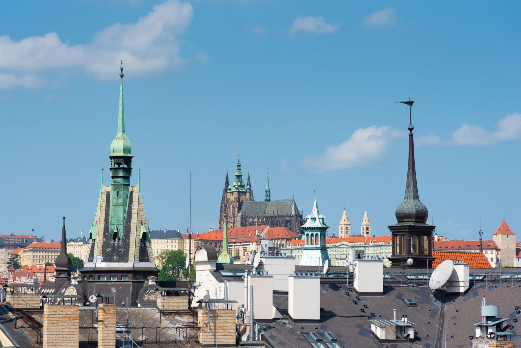 Prenájom bytu 50 m², Staroměstské náměstí, Praha, Praha Prenájom bytu 50 m², Staroměstské náměstí, Praha, Praha