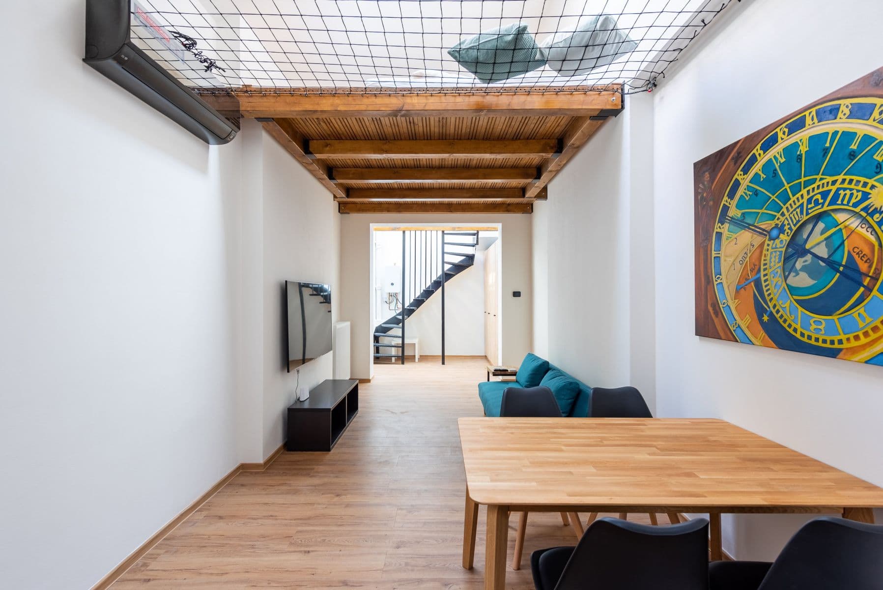Prenájom bytu 50 m², Staroměstské náměstí, Praha, Praha Prenájom bytu 50 m², Staroměstské náměstí, Praha, Praha