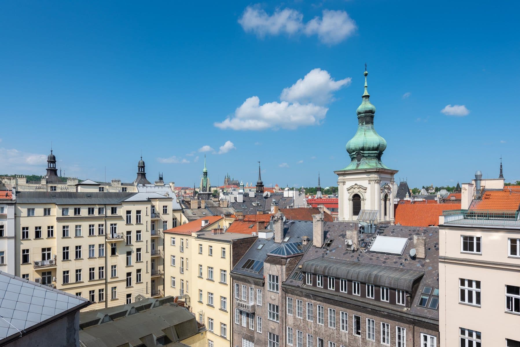 Prenájom bytu 50 m², Staroměstské náměstí, Praha, Praha Prenájom bytu 50 m², Staroměstské náměstí, Praha, Praha