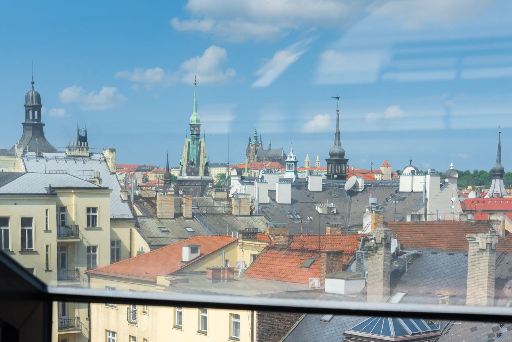 Prenájom bytu 50 m², Staroměstské náměstí, Praha, Praha Prenájom bytu 50 m², Staroměstské náměstí, Praha, Praha