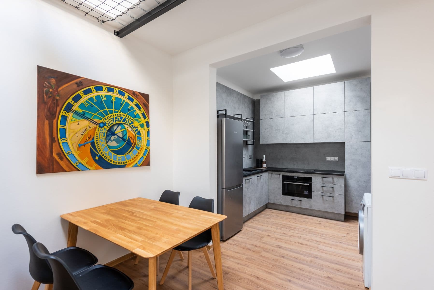 Prenájom bytu 50 m², Staroměstské náměstí, Praha, Praha Prenájom bytu 50 m², Staroměstské náměstí, Praha, Praha