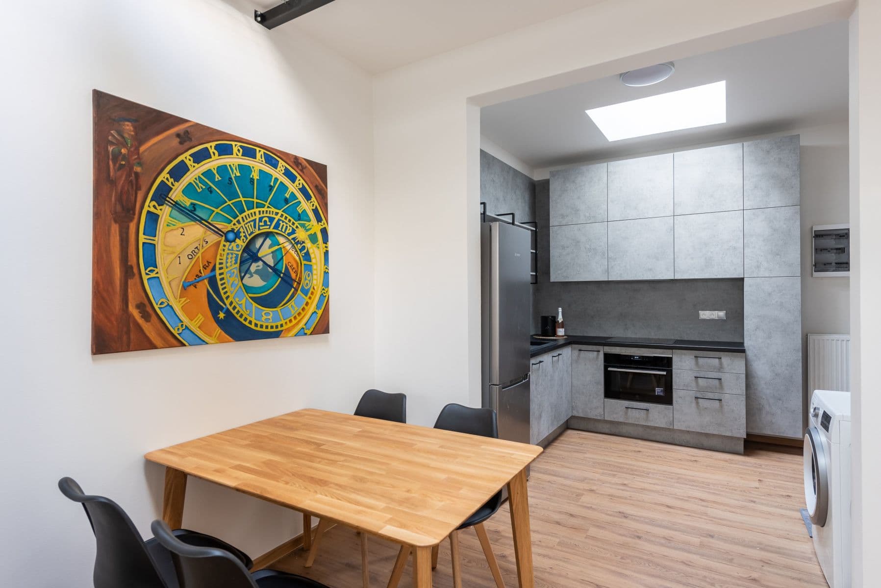 Prenájom bytu 50 m², Staroměstské náměstí, Praha, Praha Prenájom bytu 50 m², Staroměstské náměstí, Praha, Praha