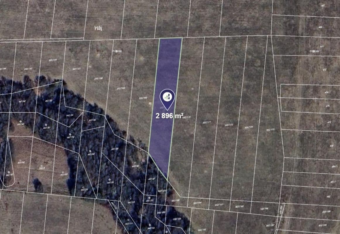 Predaj pozemku 10.909 m², Kaňovice, Zlínský kraj Predaj pozemku 10.909 m², Kaňovice, Zlínský kraj