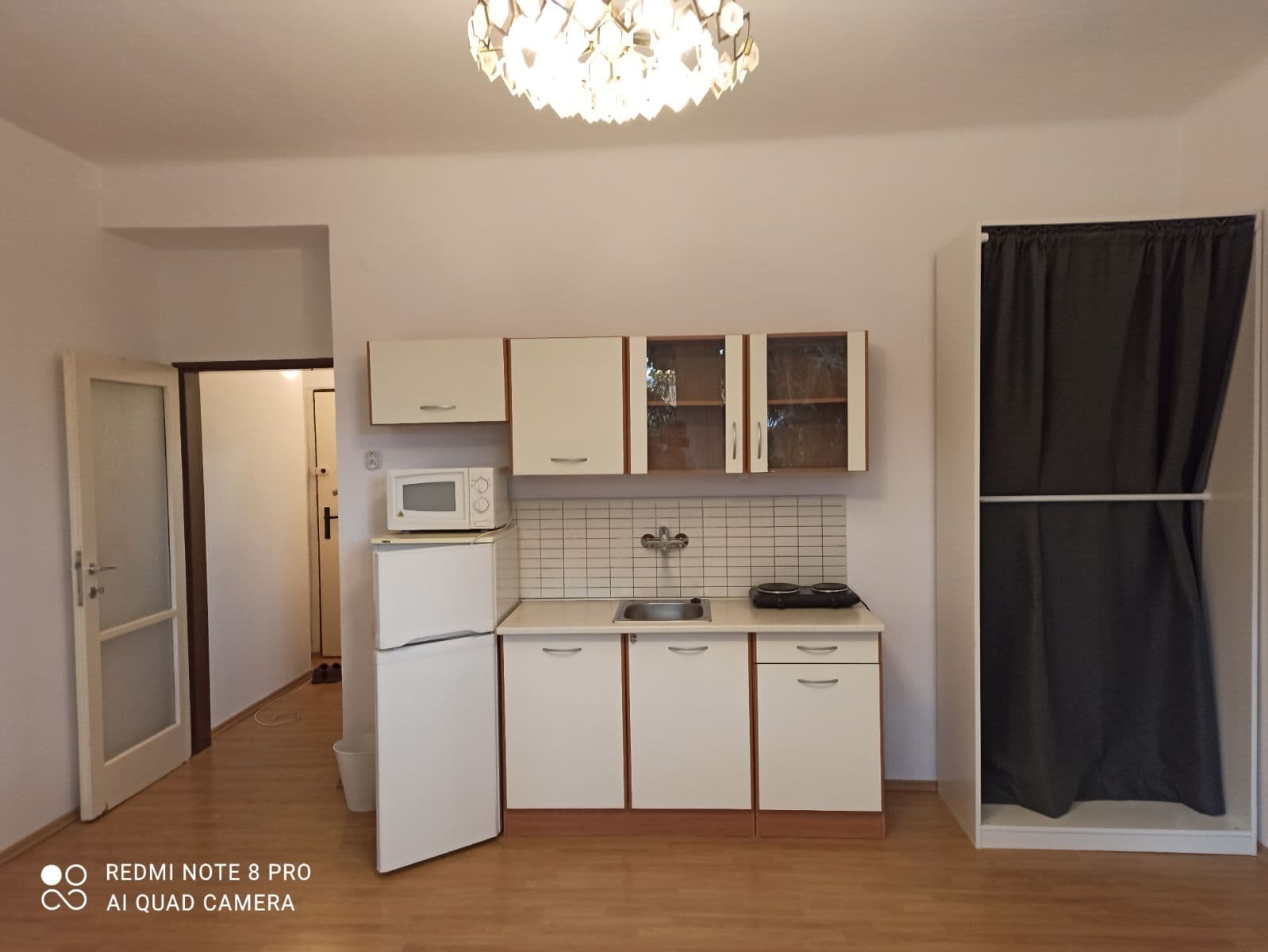 Prenájom bytu 1-izbový 29 m², Patočkova, Praha, Praha Prenájom bytu 1-izbový 29 m², Patočkova, Praha, Praha