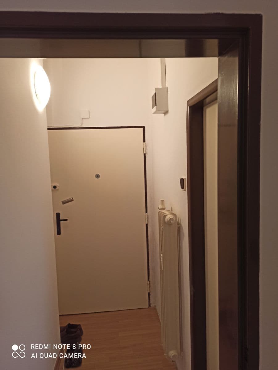 Prenájom bytu 1-izbový 29 m², Patočkova, Praha, Praha Prenájom bytu 1-izbový 29 m², Patočkova, Praha, Praha