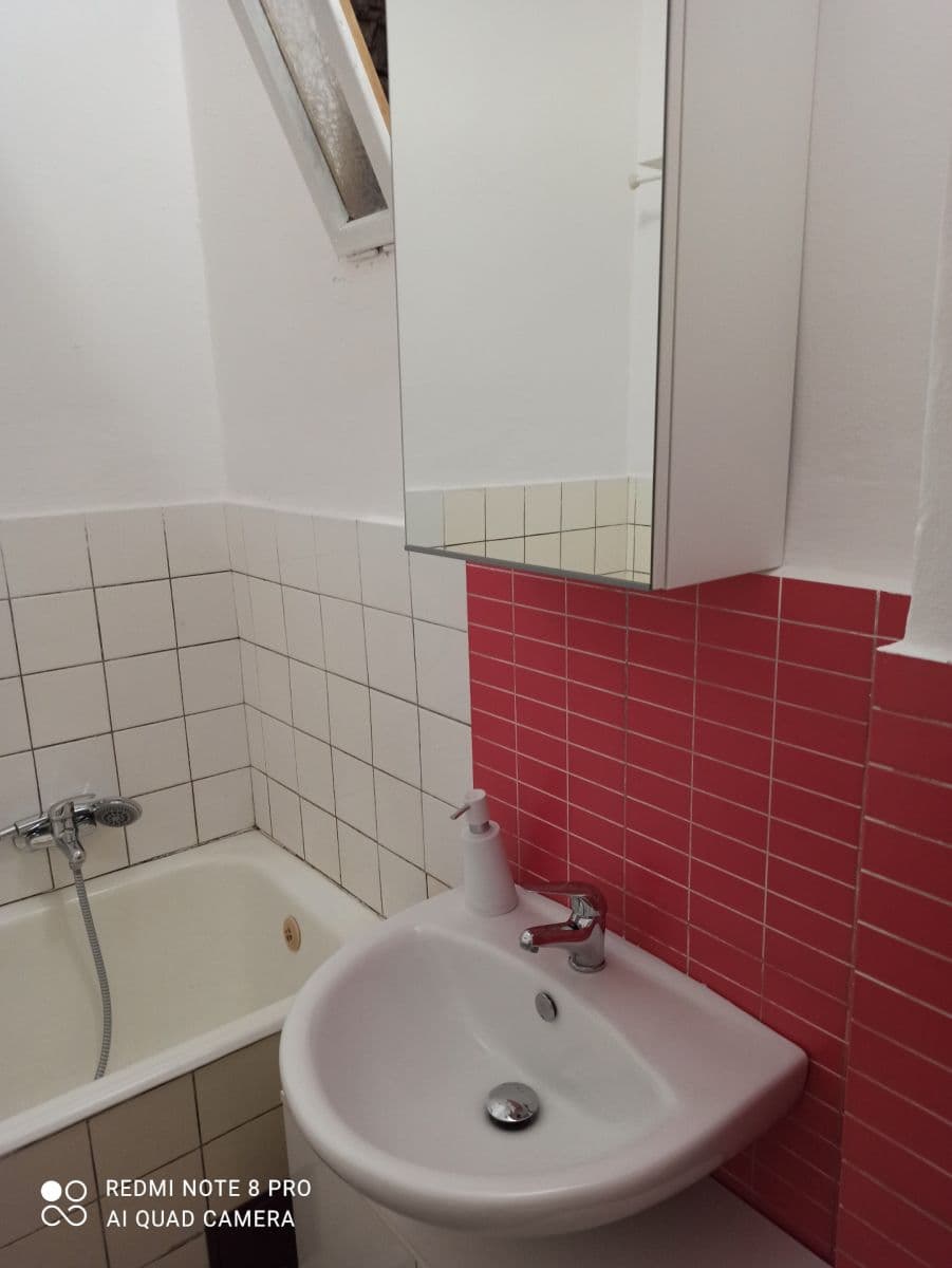 Prenájom bytu 1-izbový 29 m², Patočkova, Praha, Praha Prenájom bytu 1-izbový 29 m², Patočkova, Praha, Praha