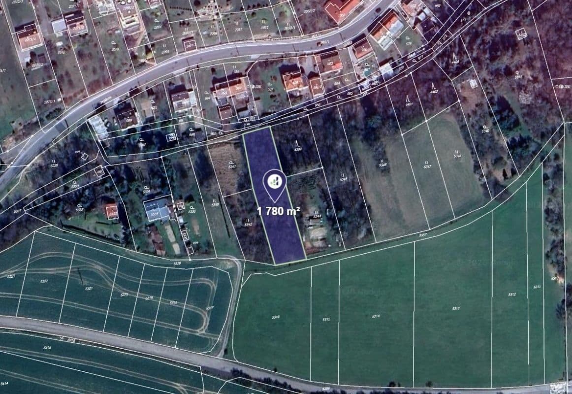 Predaj pozemku 1.780 m², Konice, Olomoucký kraj Predaj pozemku 1.780 m², Konice, Olomoucký kraj