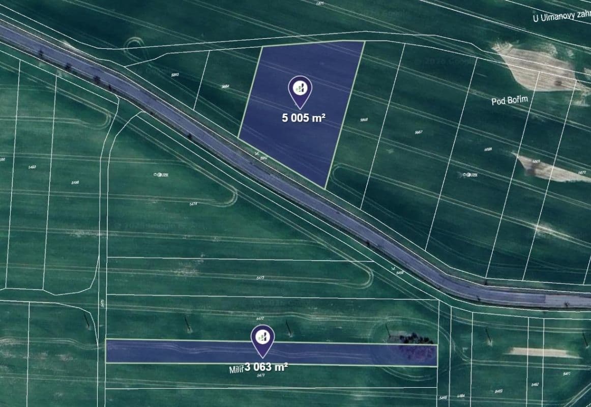 Predaj pozemku 8.068 m², Konice, Olomoucký kraj Predaj pozemku 8.068 m², Konice, Olomoucký kraj