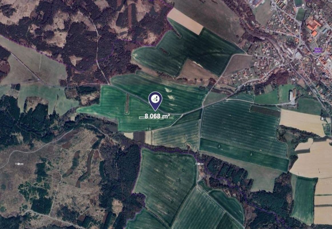 Predaj pozemku 8.068 m², Konice, Olomoucký kraj Predaj pozemku 8.068 m², Konice, Olomoucký kraj